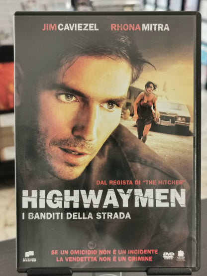 Highwaymen - I banditi della strada (DVD)