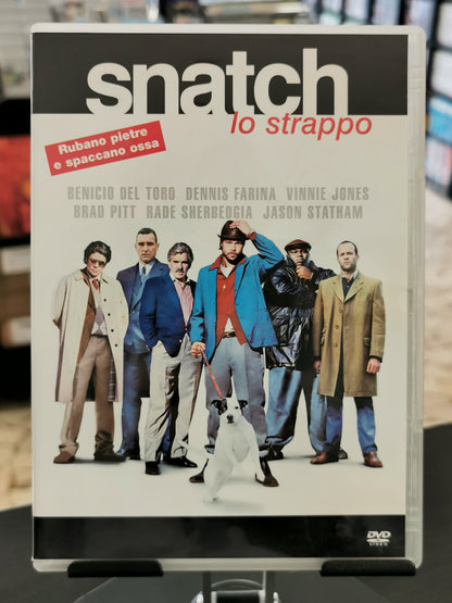 Snatch - Lo strappo (DVD)