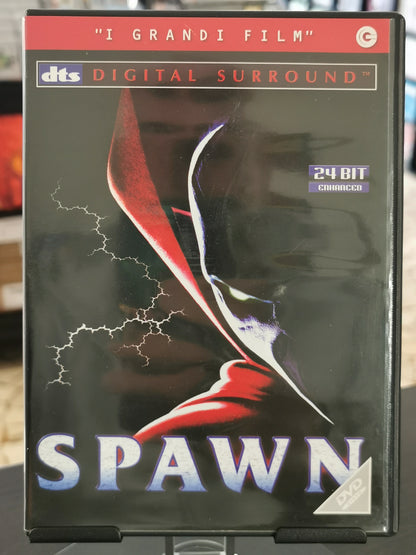 Spawn (DVD)