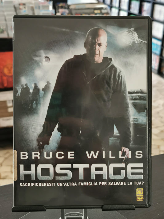 Hostage (DVD)