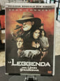La Leggenda degli Uomini Straordinari (DVD) – Edizione Speciale 2 Dischi