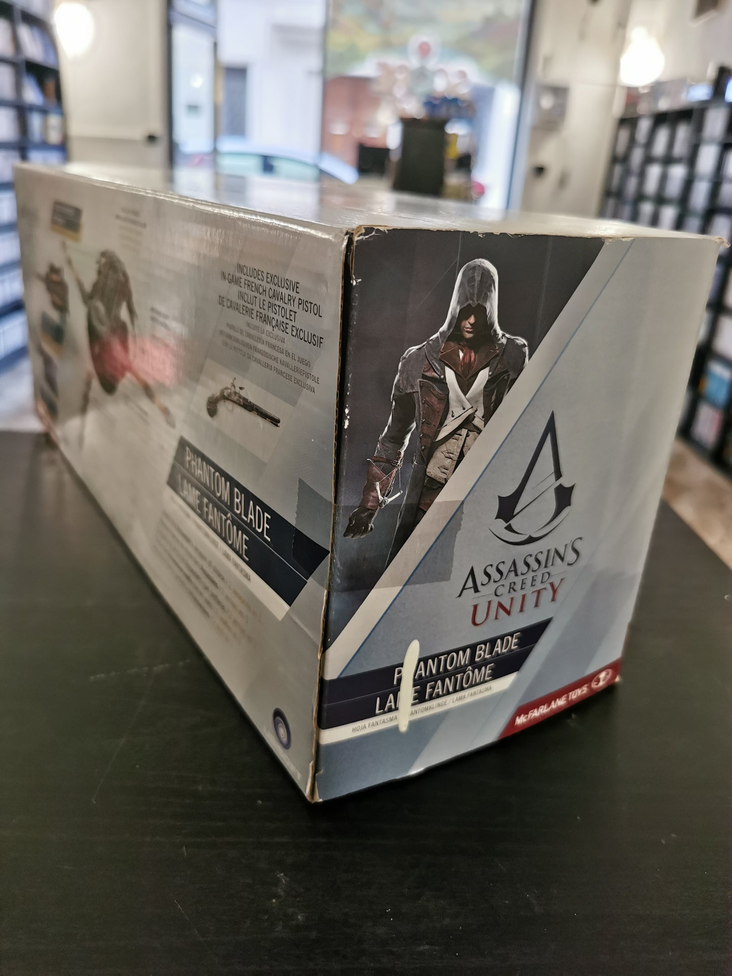 Assassin’s Creed Unity – Phantom Blade