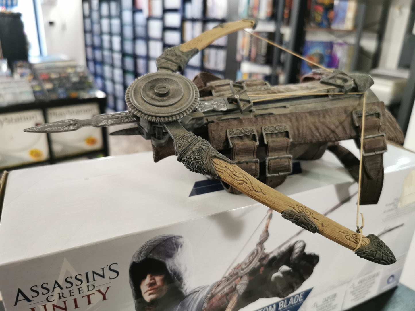 Assassin’s Creed Unity – Phantom Blade