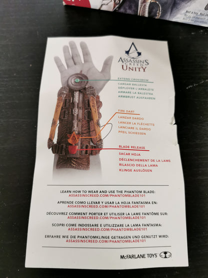 Assassin’s Creed Unity – Phantom Blade