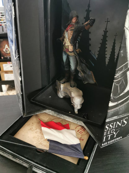 Assassin’s Creed Unity Notre Dame Edition (PS4)