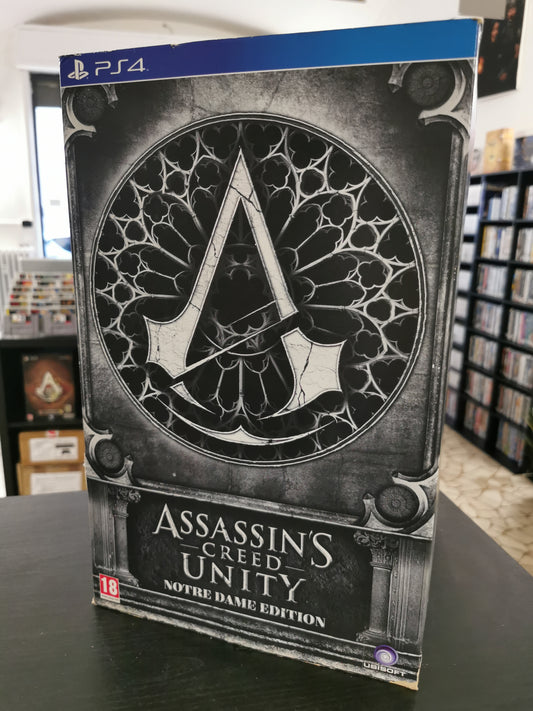 Assassin’s Creed Unity Notre Dame Edition (PS4)