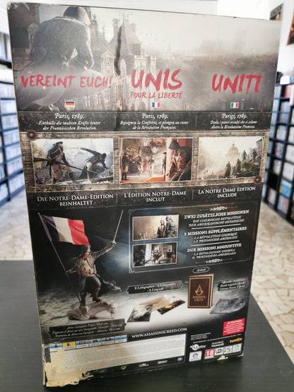 Assassin’s Creed Unity Notre Dame Edition (PS4)