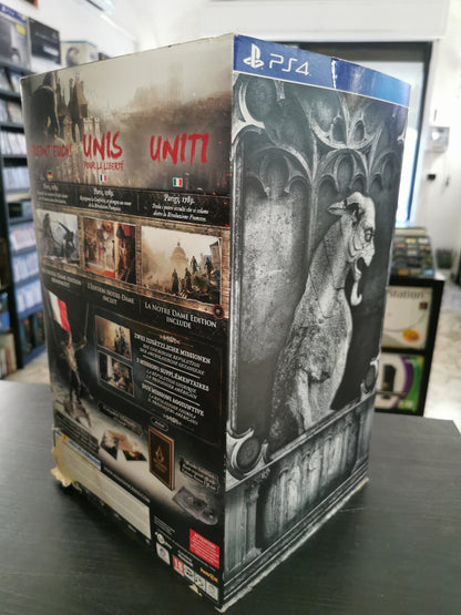 Assassin’s Creed Unity Notre Dame Edition (PS4)