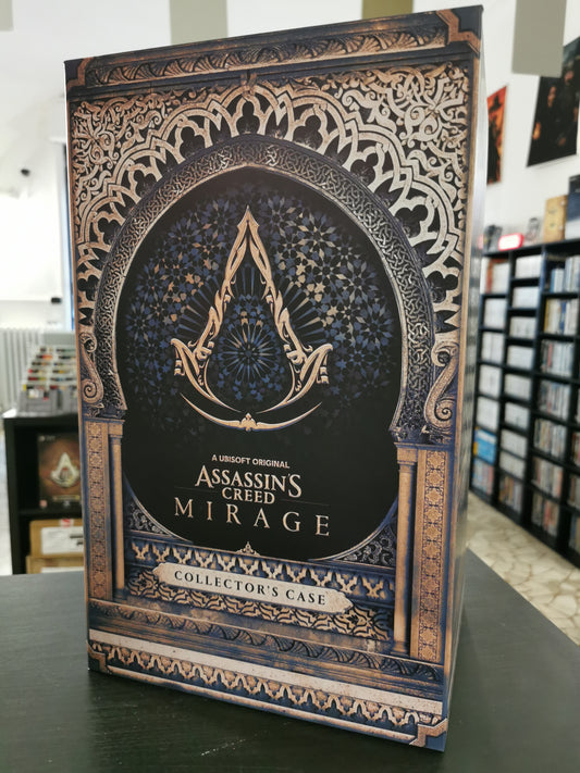 Assassin’s Creed Mirage Collector’s Case