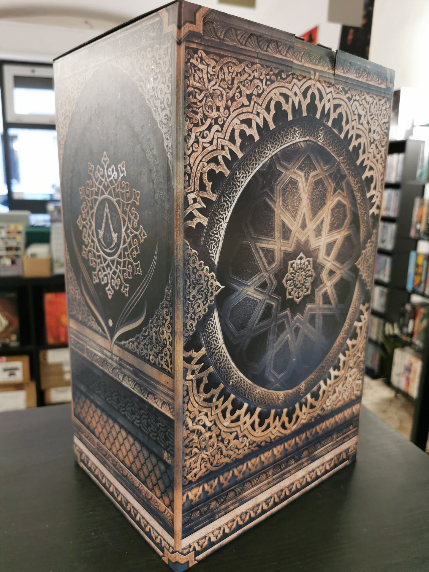 Assassin’s Creed Mirage Collector’s Case