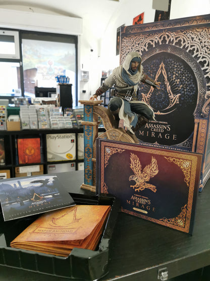 Assassin’s Creed Mirage Collector’s Case