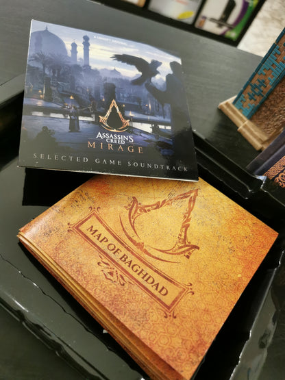 Assassin’s Creed Mirage Collector’s Case