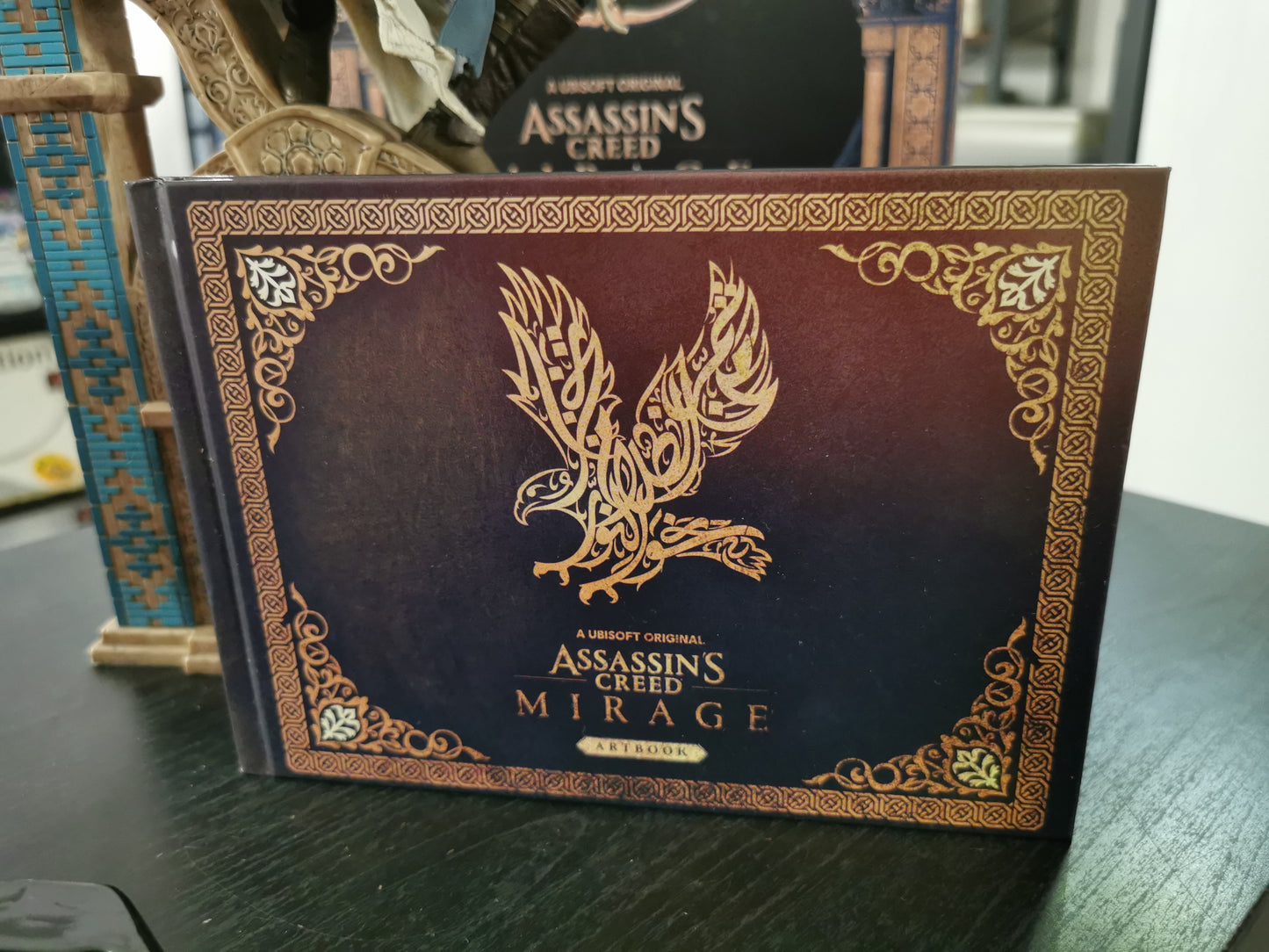 Assassin’s Creed Mirage Collector’s Case
