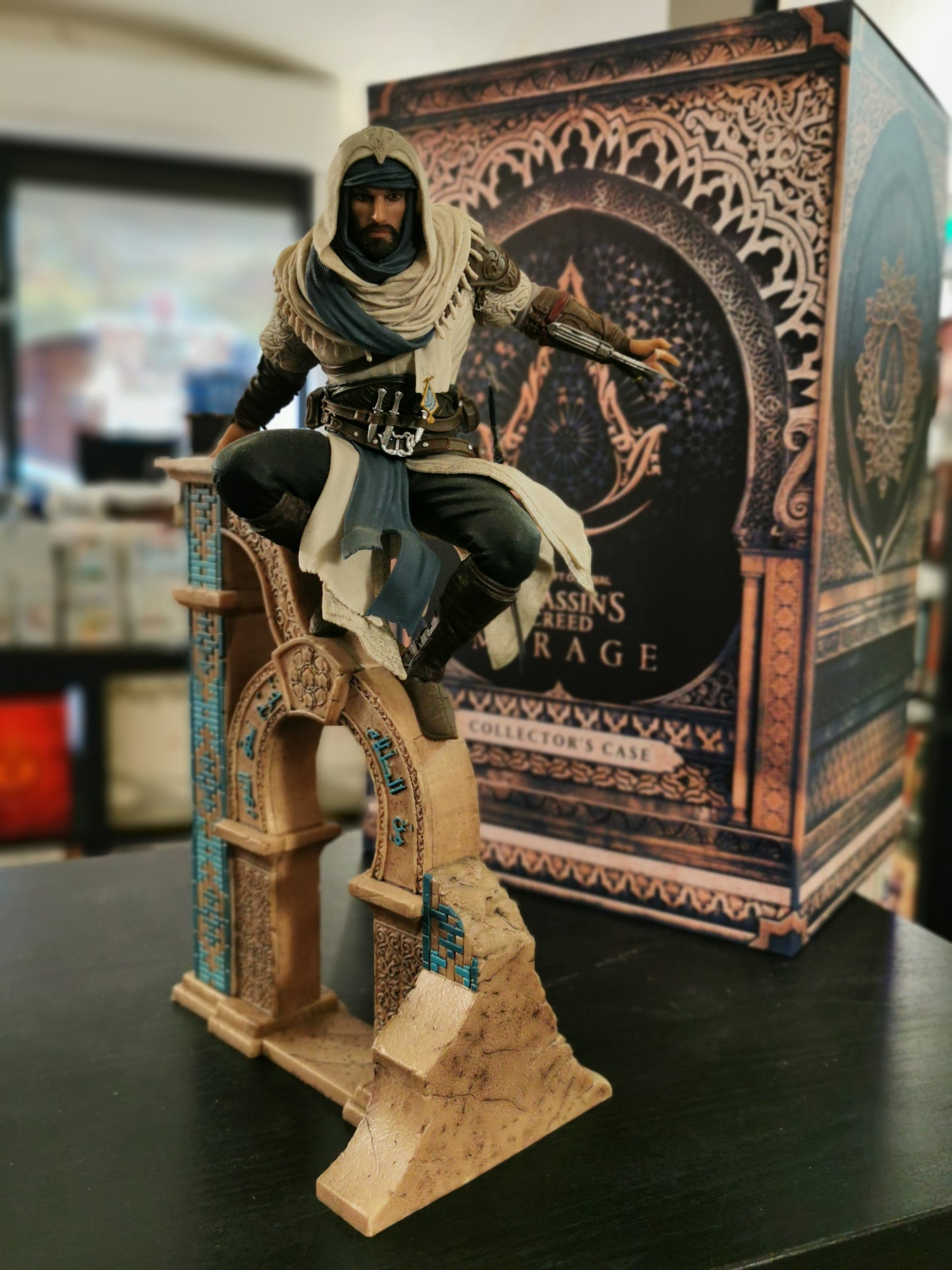 Assassin’s Creed Mirage Collector’s Case