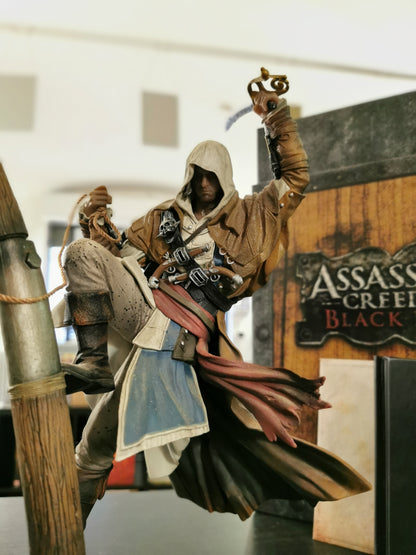 Assassin’s Creed IV Black Flag (PS3) – Buccaneer Edition
