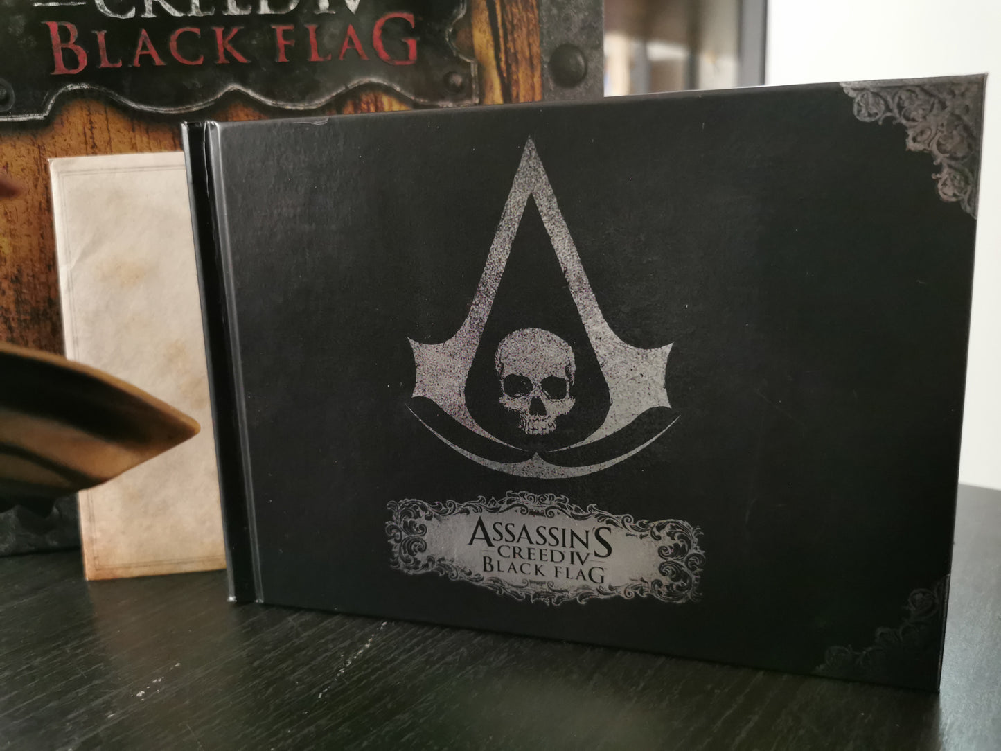 Assassin’s Creed IV Black Flag (PS3) – Buccaneer Edition