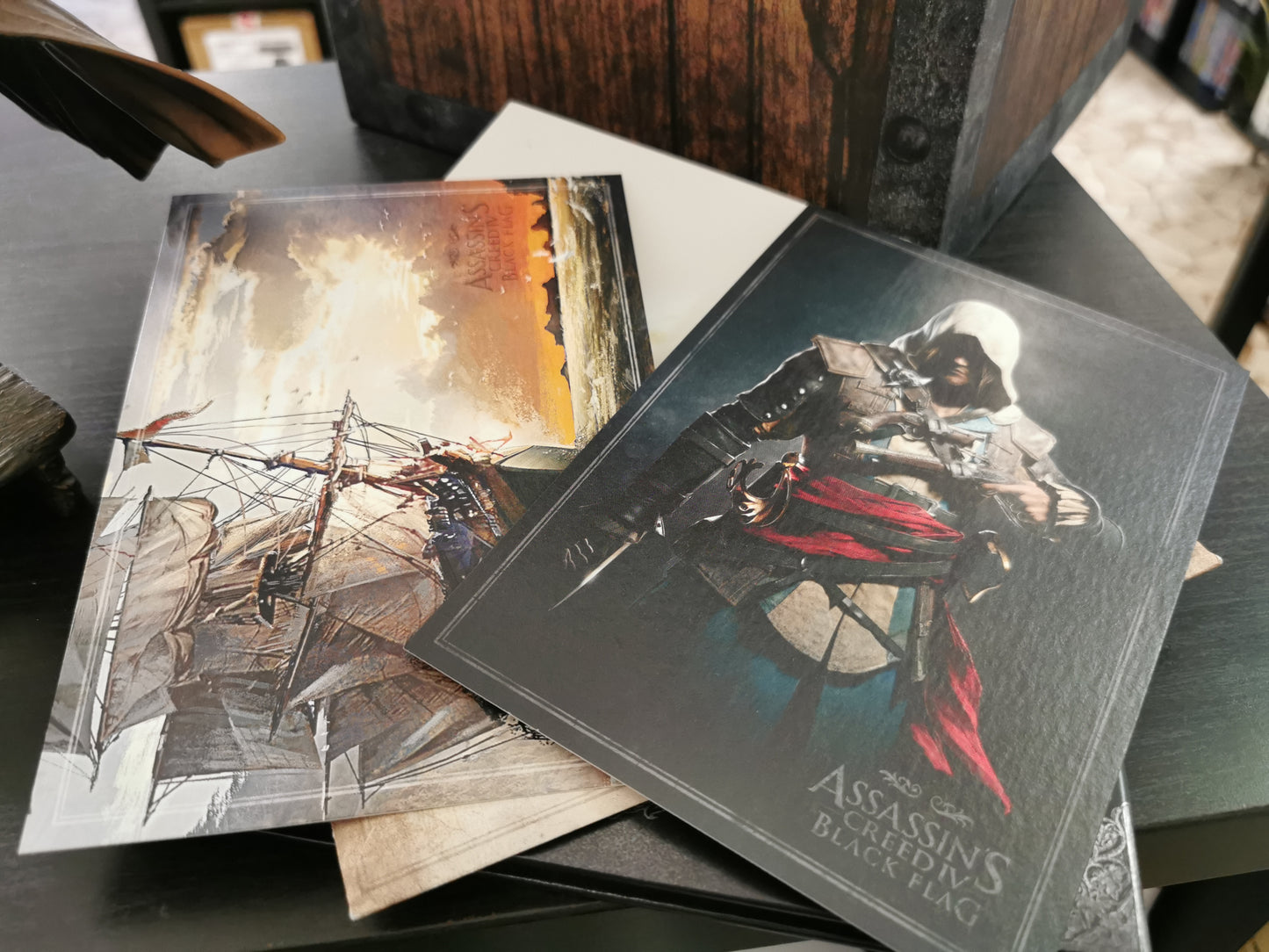 Assassin’s Creed IV Black Flag (PS3) – Buccaneer Edition