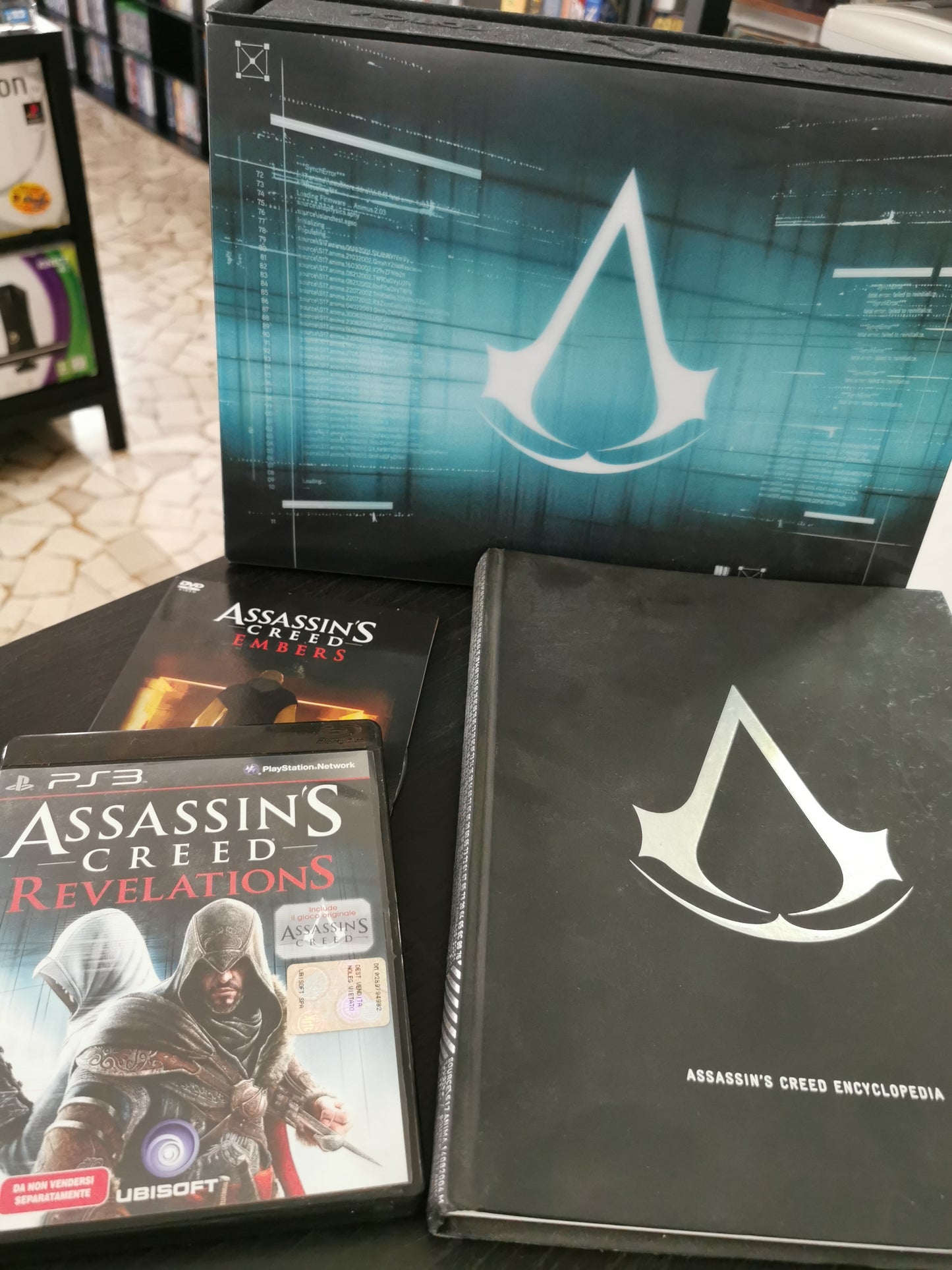 Assassin’s Creed Revelations (PS3) – Animus Edition