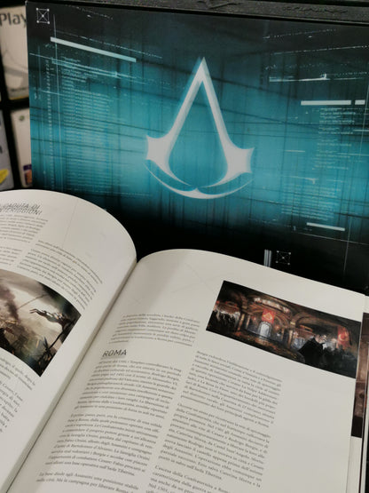 Assassin’s Creed Revelations (PS3) – Animus Edition