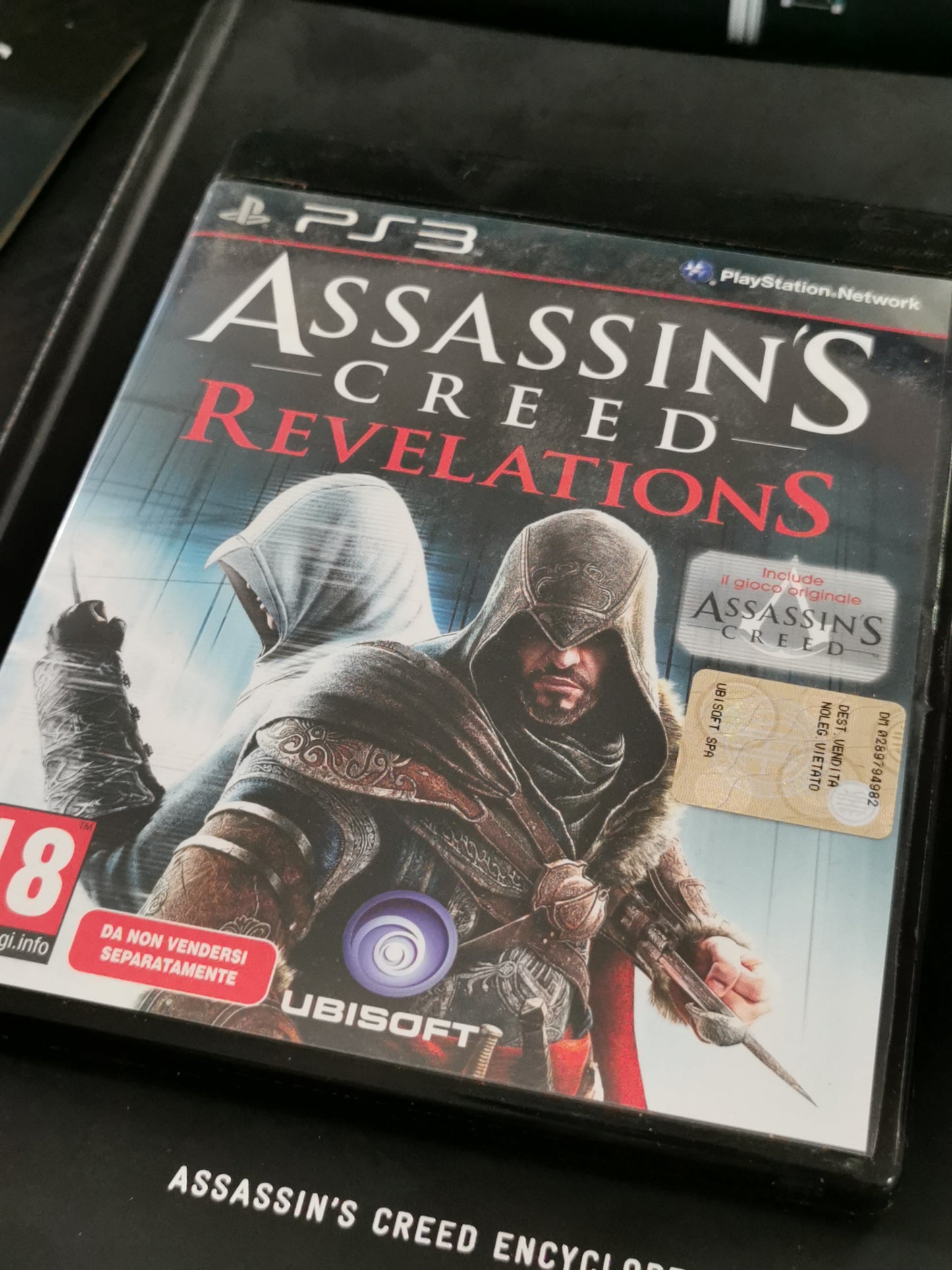 Assassin’s Creed Revelations (PS3) – Animus Edition