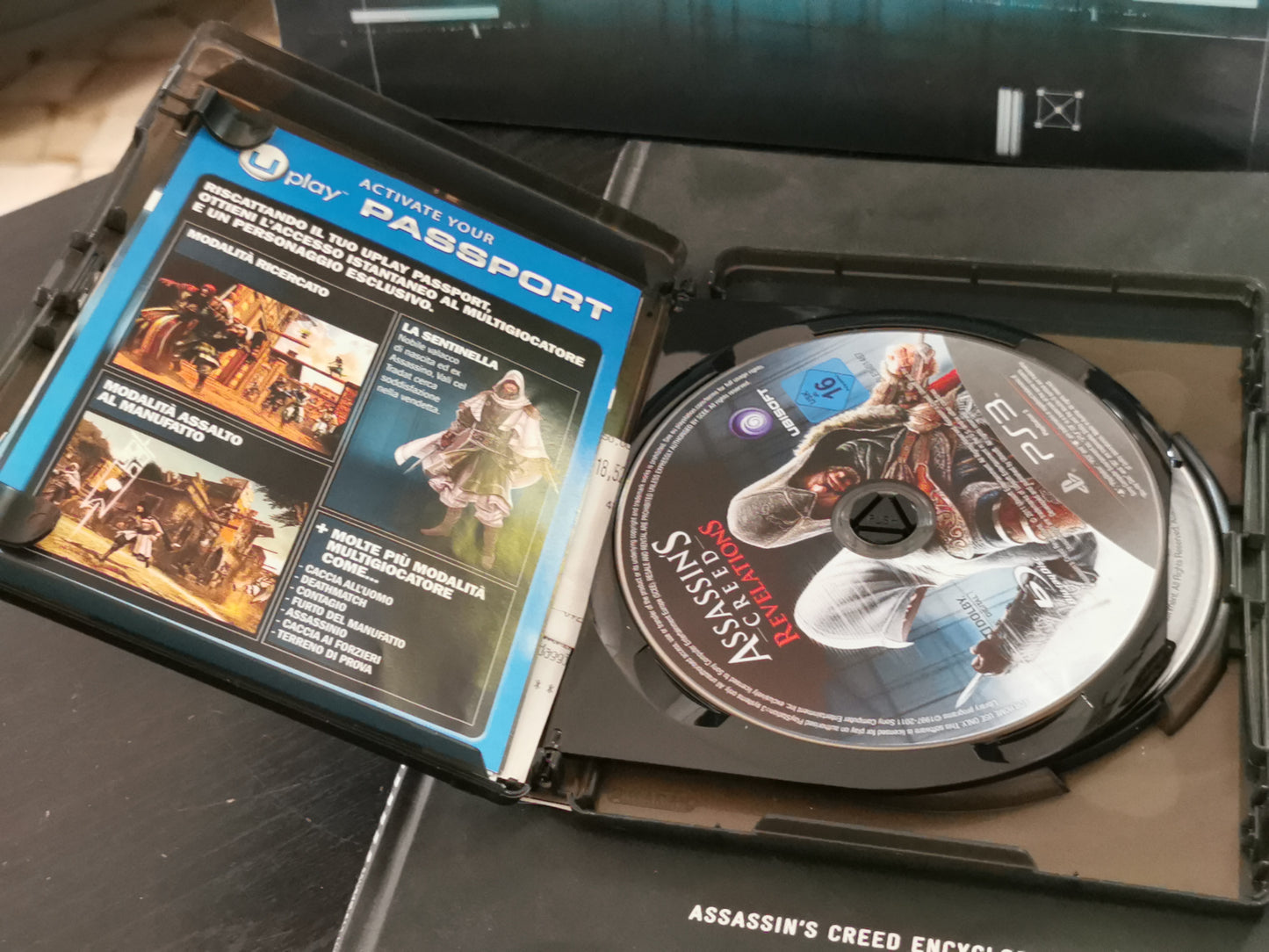 Assassin’s Creed Revelations (PS3) – Animus Edition