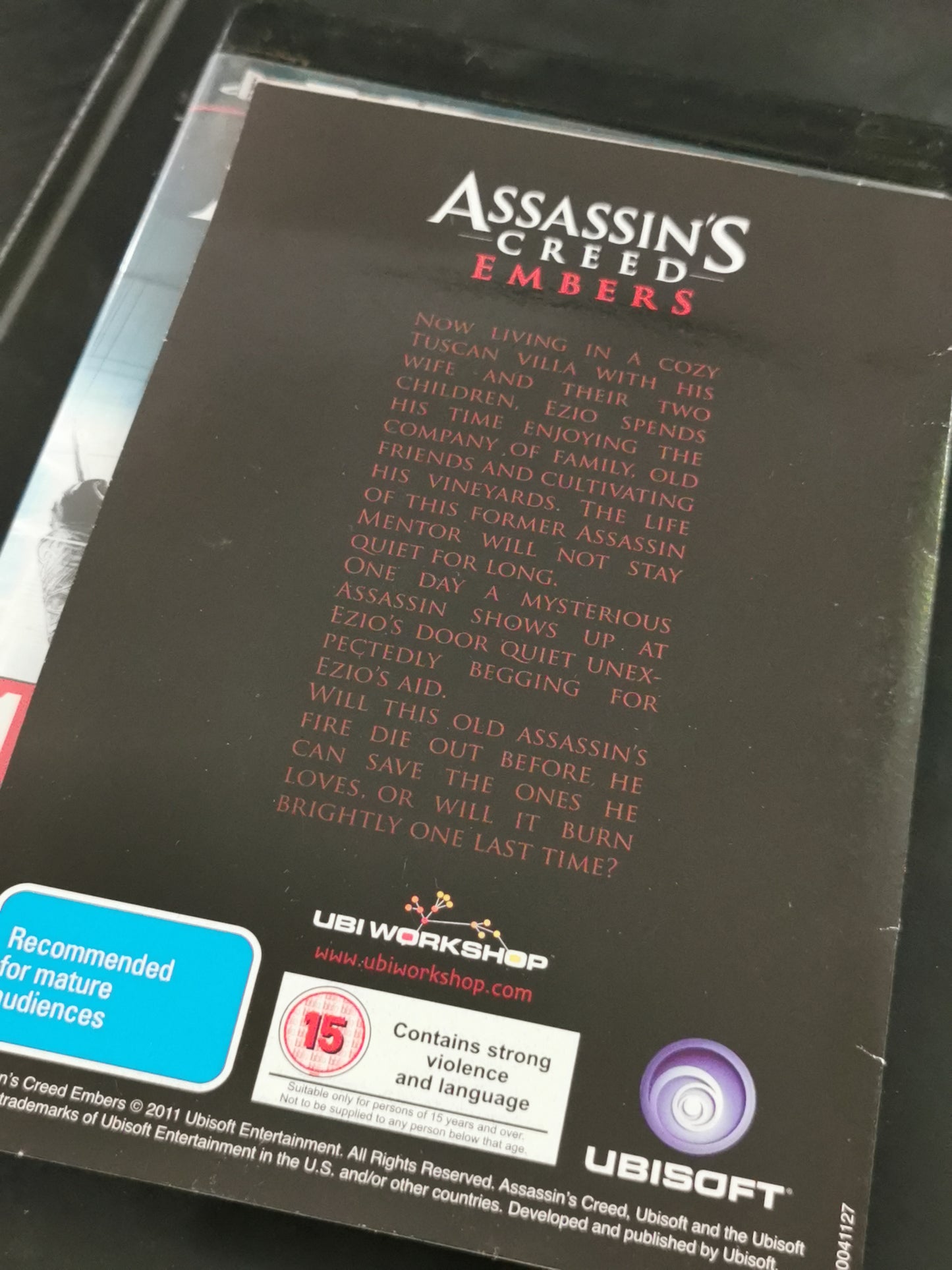 Assassin’s Creed Revelations (PS3) – Animus Edition
