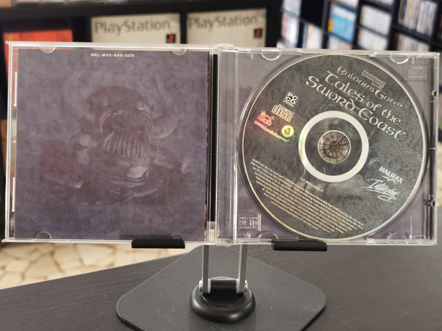 Baldur’s Gate: Tales of the Sword Coast (PC)