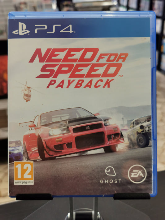 Need for Speed Payback (PS4)