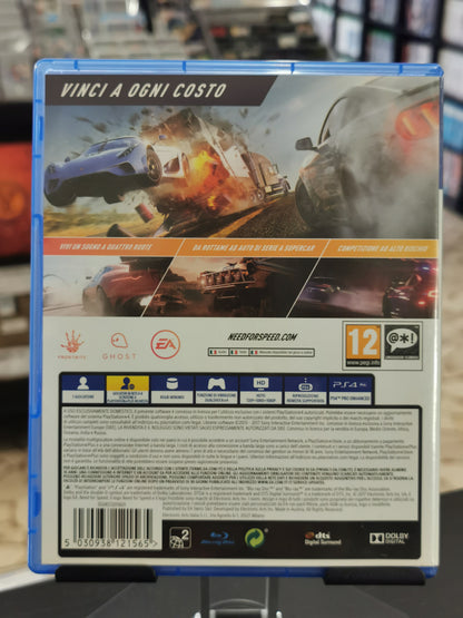 Need for Speed Payback (PS4)