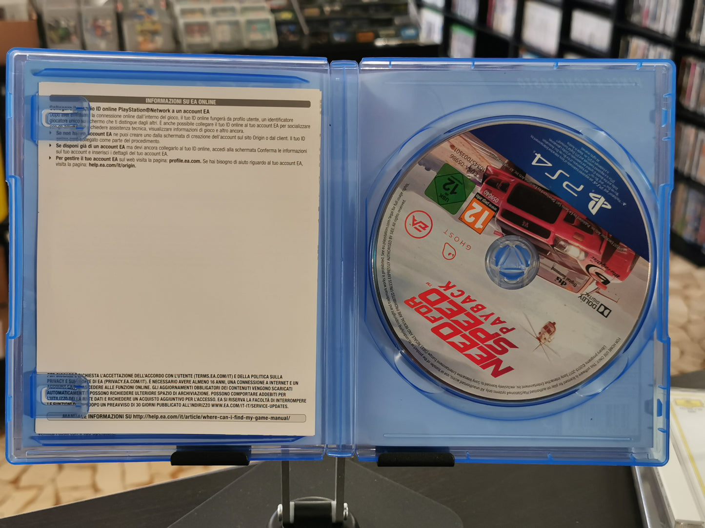 Need for Speed Payback (PS4)