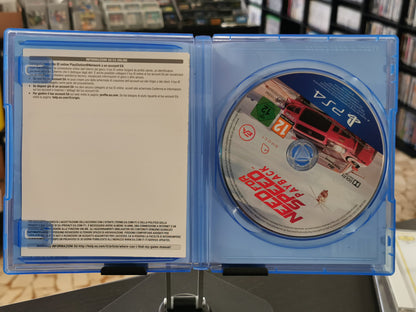 Need for Speed Payback (PS4)
