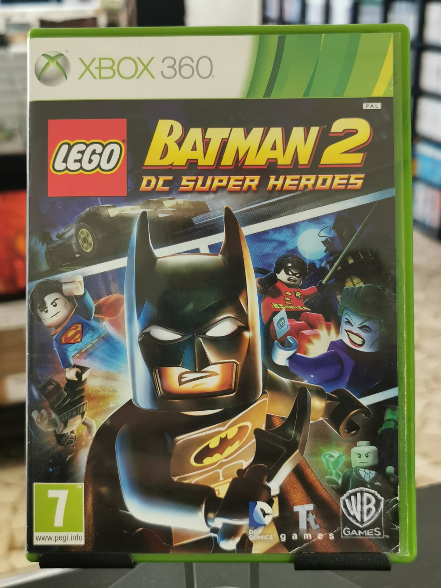 LEGO Batman 2: DC Super Heroes (Xbox 360)