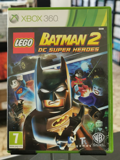 LEGO Batman 2: DC Super Heroes (Xbox 360)