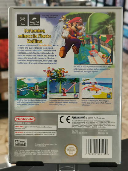 Super Mario Sunshine (GameCube) – Player’s Choice
