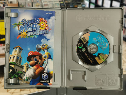 Super Mario Sunshine (GameCube) – Player’s Choice