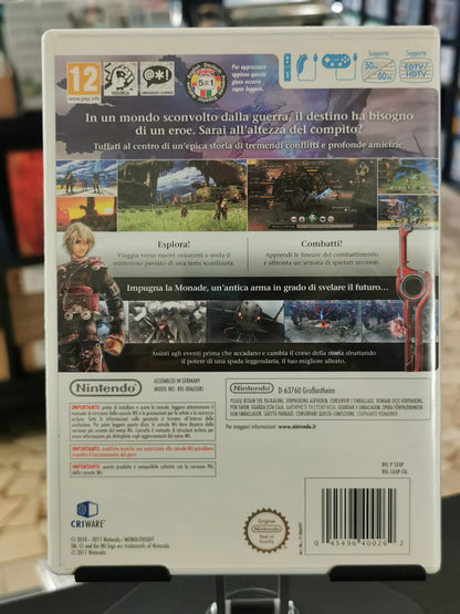 Xenoblade Chronicles (Wii)
