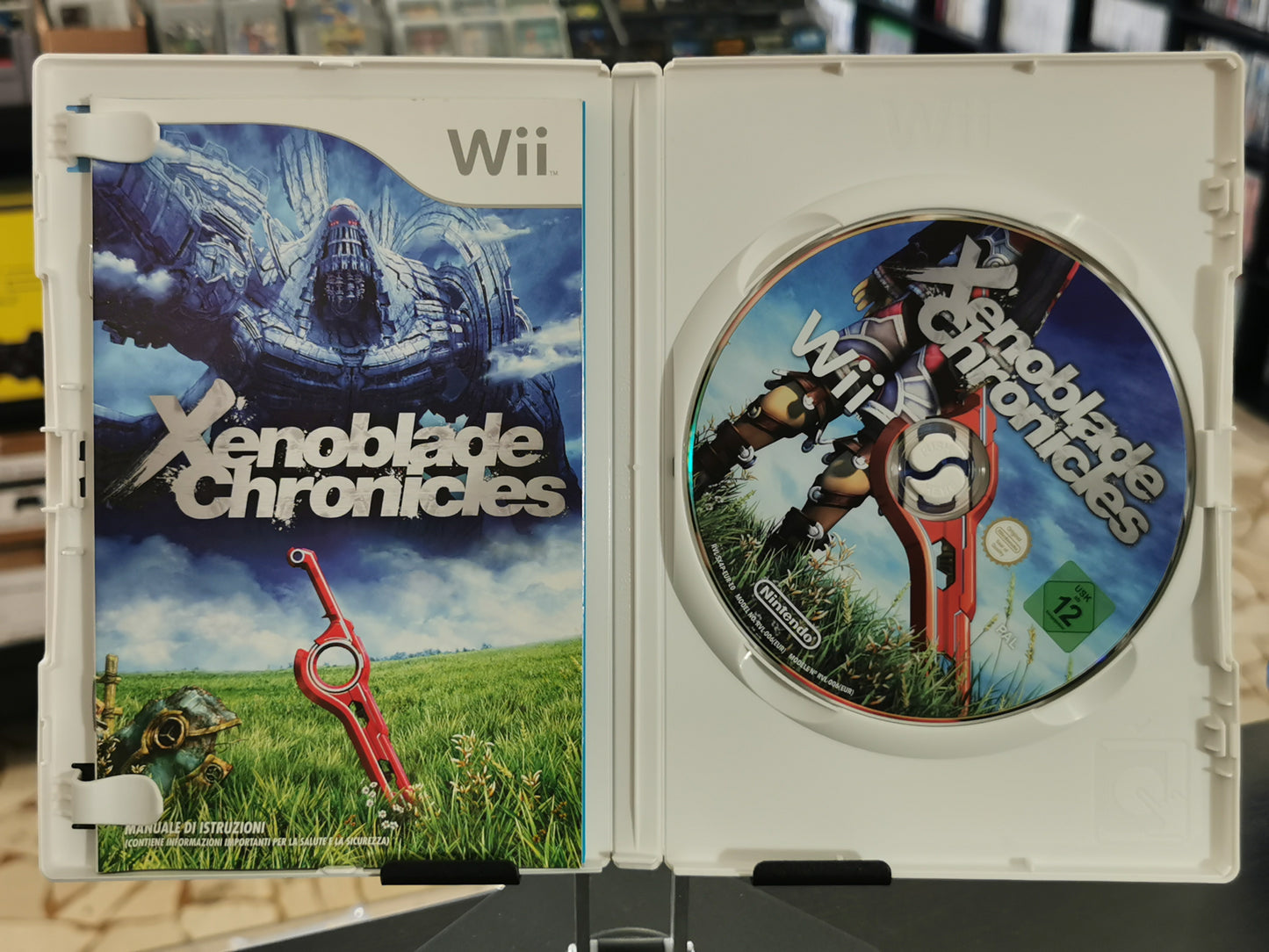 Xenoblade Chronicles (Wii)