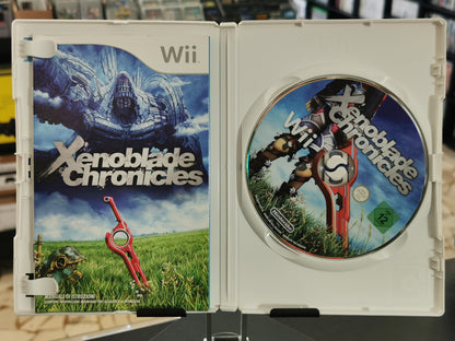 Xenoblade Chronicles (Wii)