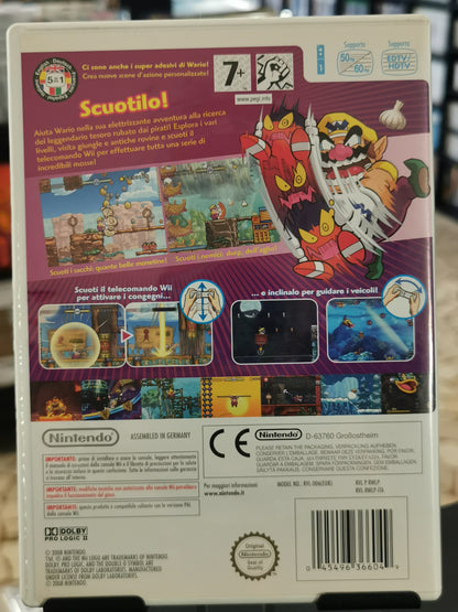 Wario Land: The Shake Dimension (Wii)
