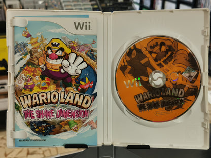 Wario Land: The Shake Dimension (Wii)