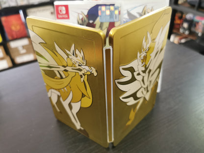 Pokémon Spada e Scudo - Edizione duplice con Steelbook (Switch)