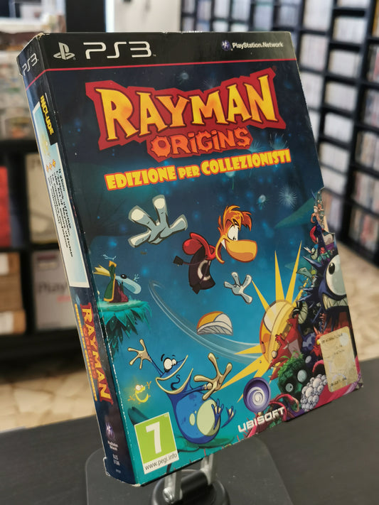 Rayman Origins (PS3) – Edizione per Collezionisti
