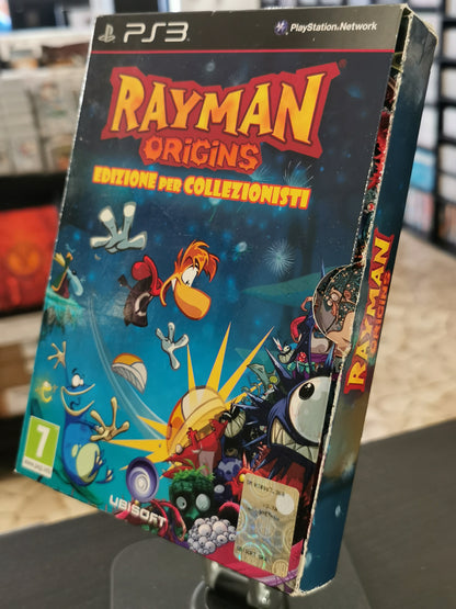 Rayman Origins (PS3) – Edizione per Collezionisti