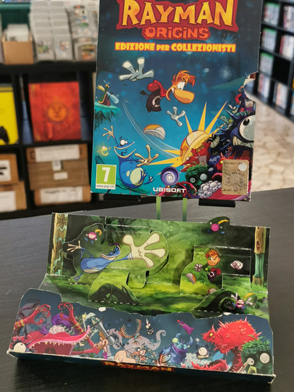 Rayman Origins (PS3) – Edizione per Collezionisti