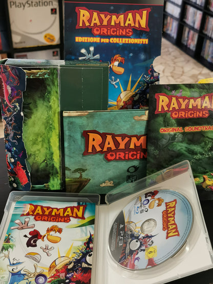 Rayman Origins (PS3) – Edizione per Collezionisti