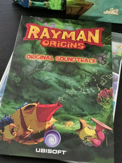 Rayman Origins (PS3) – Edizione per Collezionisti