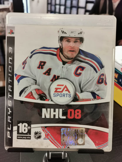 NHL 08 (PS3)