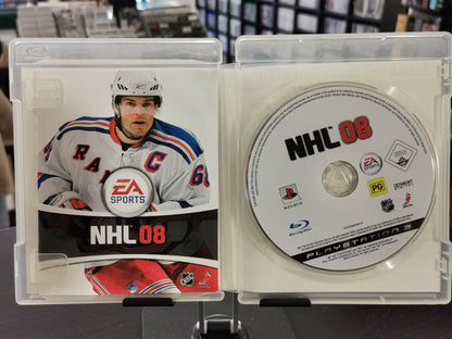 NHL 08 (PS3)