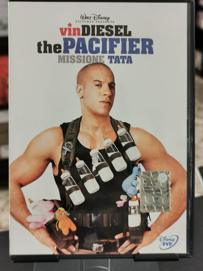 The Pacifier – Missione Tata (DVD)