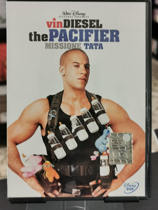The Pacifier – Missione Tata (DVD)